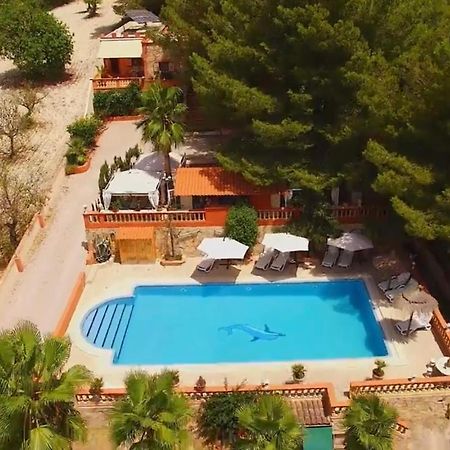 Finca Montana Sant Joan Eksteriør bilde