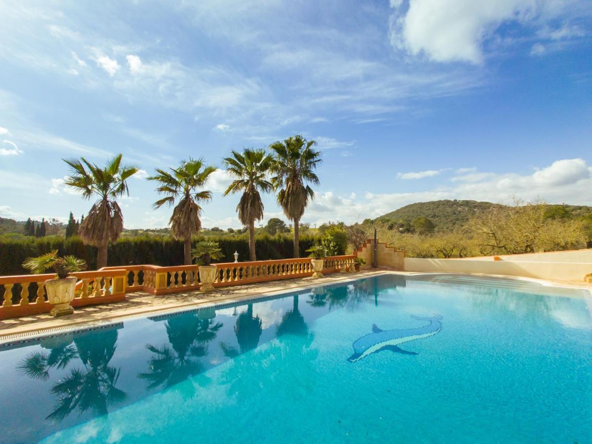 Finca Montana Sant Joan Eksteriør bilde