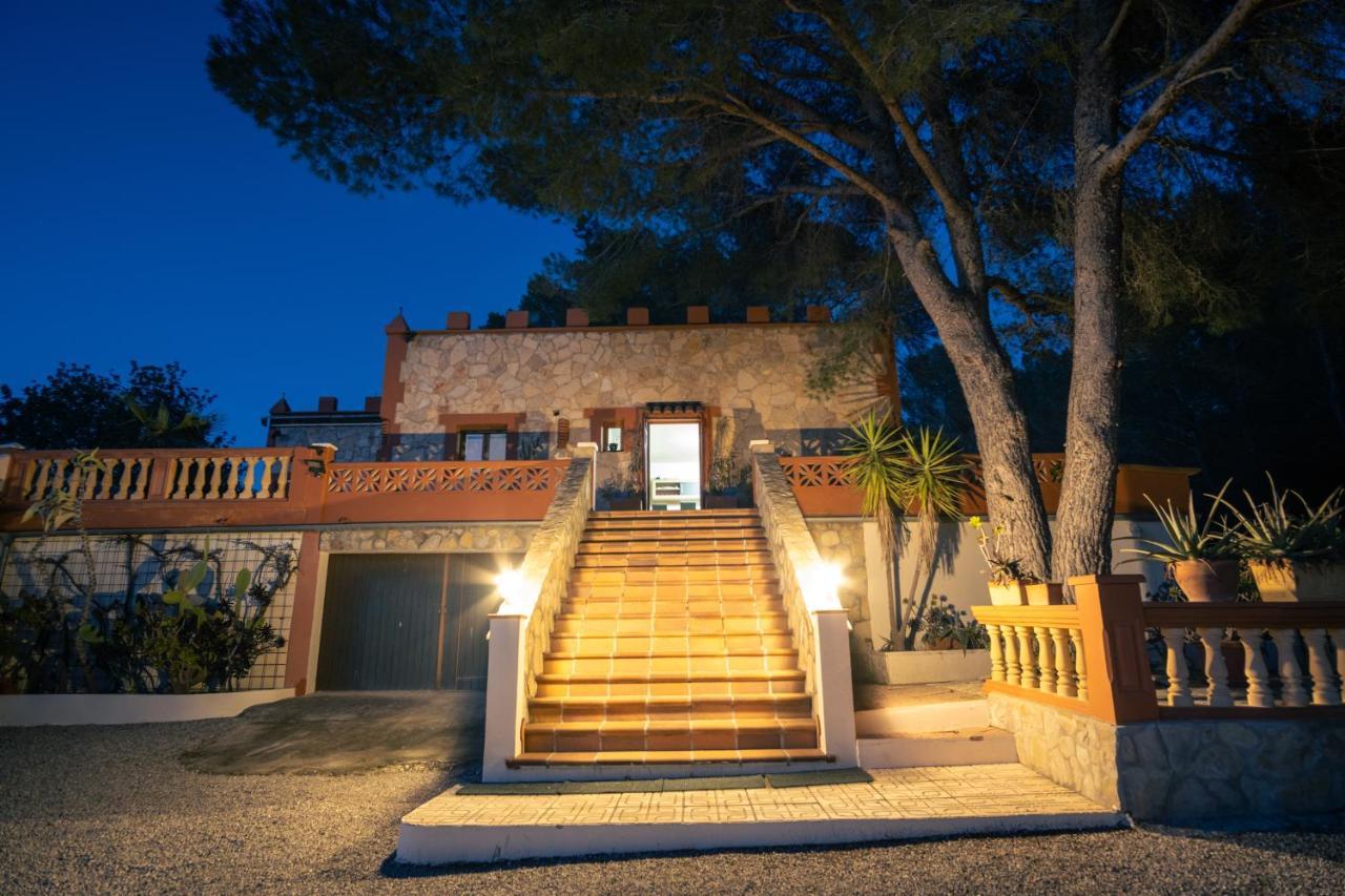Finca Montana Sant Joan Eksteriør bilde