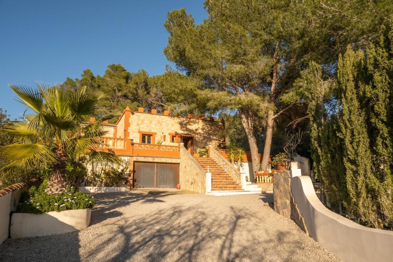 Finca Montana Sant Joan Eksteriør bilde
