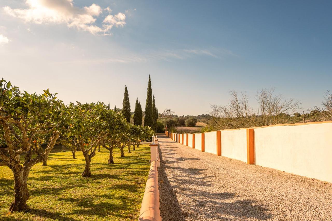 Finca Montana Sant Joan Eksteriør bilde