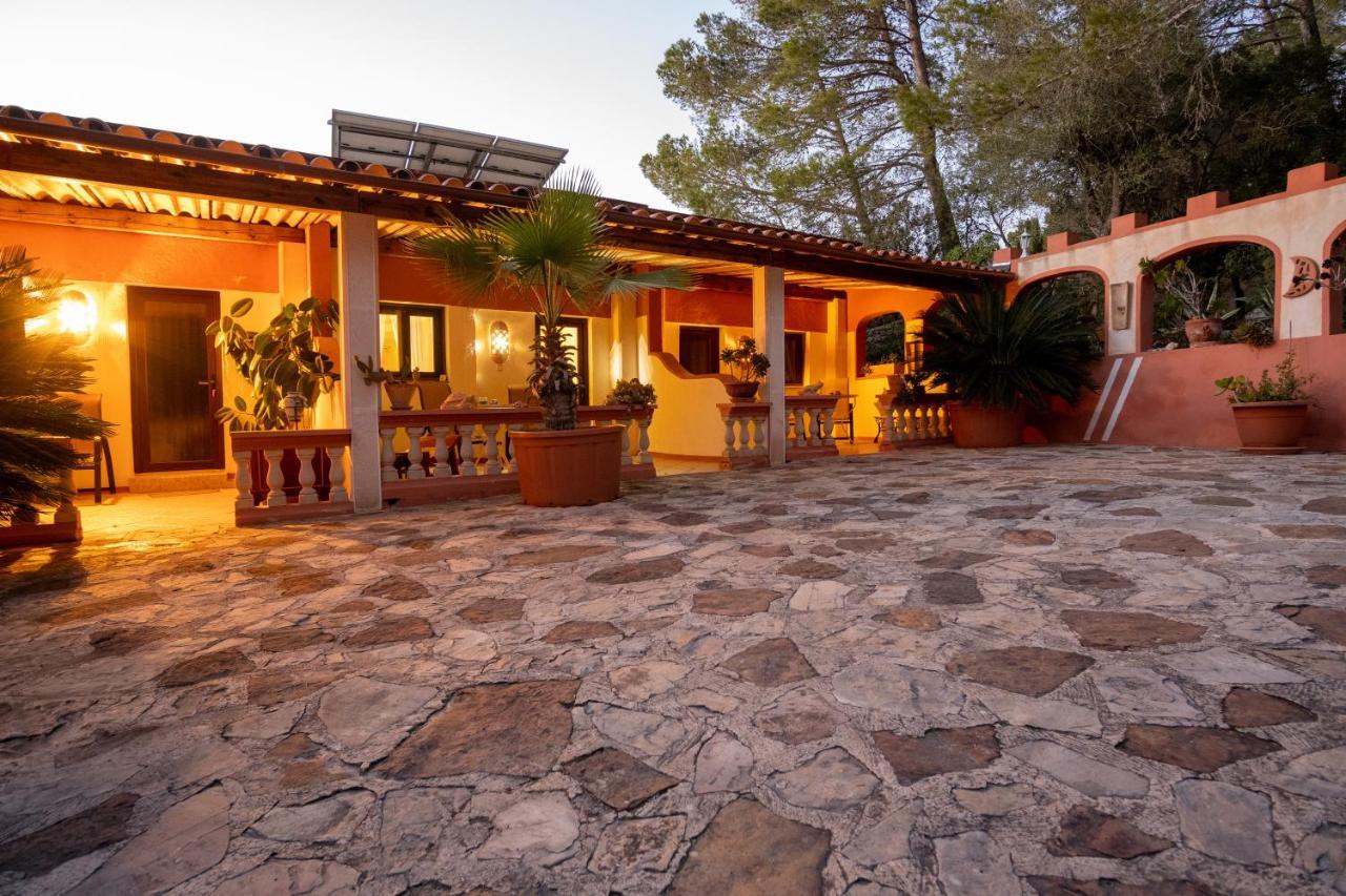 Finca Montana Sant Joan Eksteriør bilde