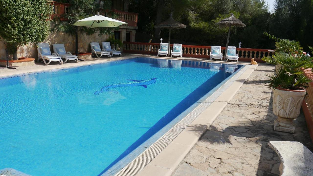 Finca Montana Sant Joan Eksteriør bilde