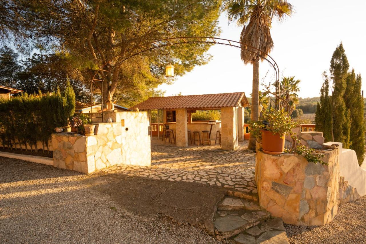 Finca Montana Sant Joan Eksteriør bilde