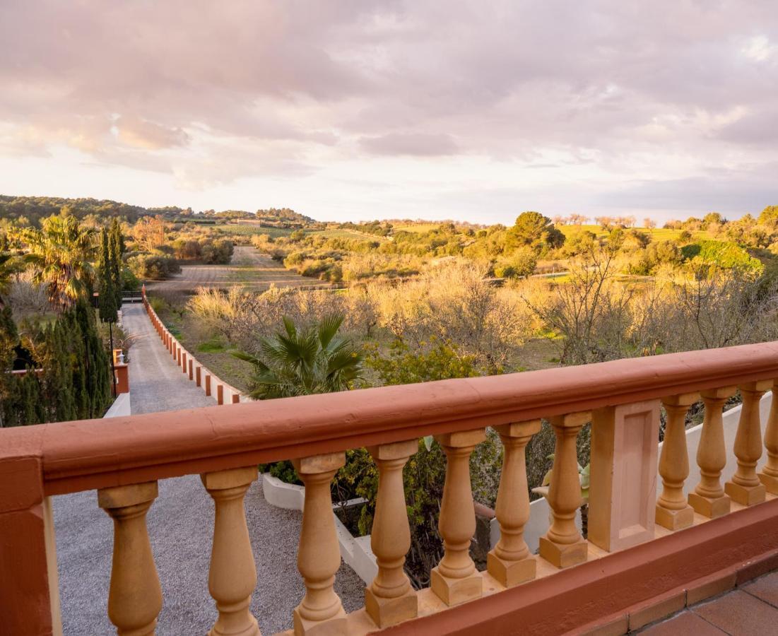 Finca Montana Sant Joan Eksteriør bilde