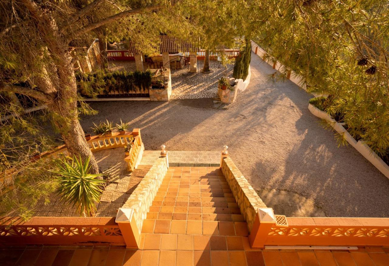 Finca Montana Sant Joan Eksteriør bilde