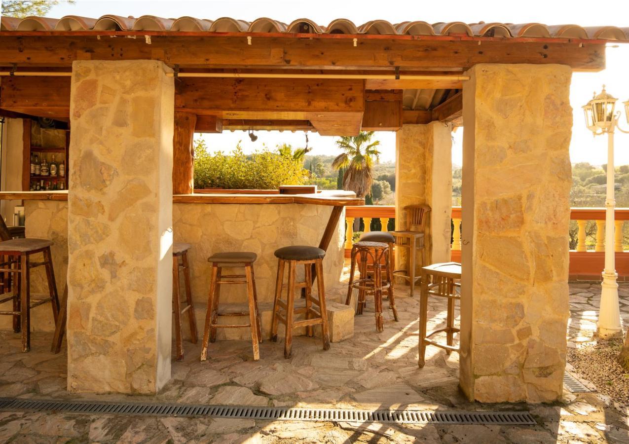Finca Montana Sant Joan Eksteriør bilde